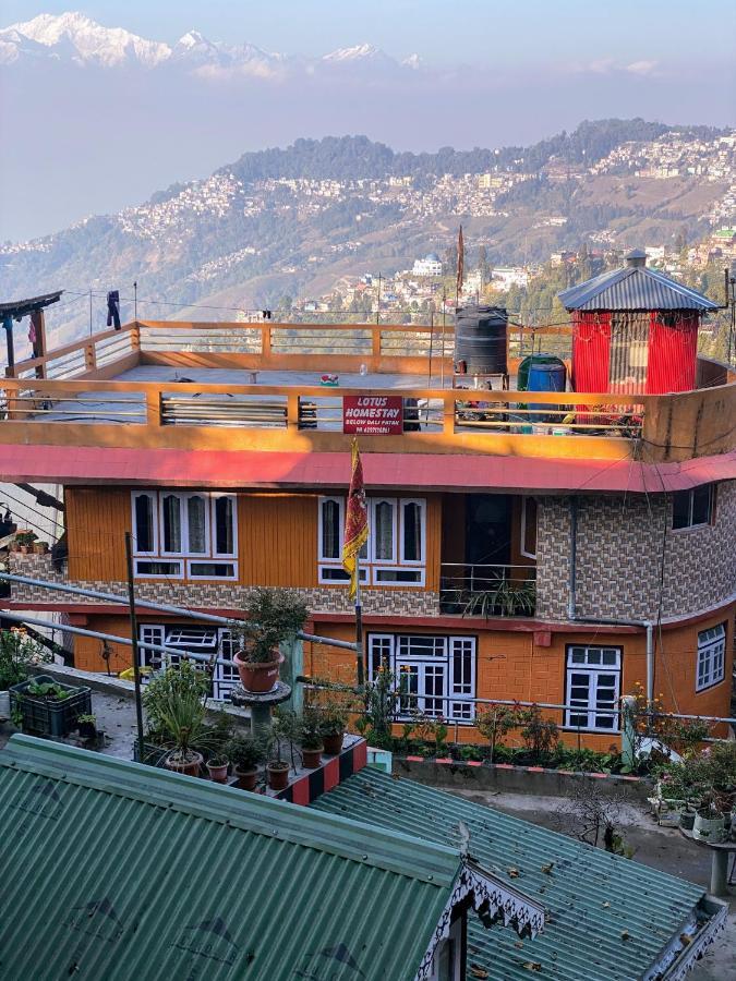 Lotus Homestay ดาร์จีลิง ภายนอก รูปภาพ