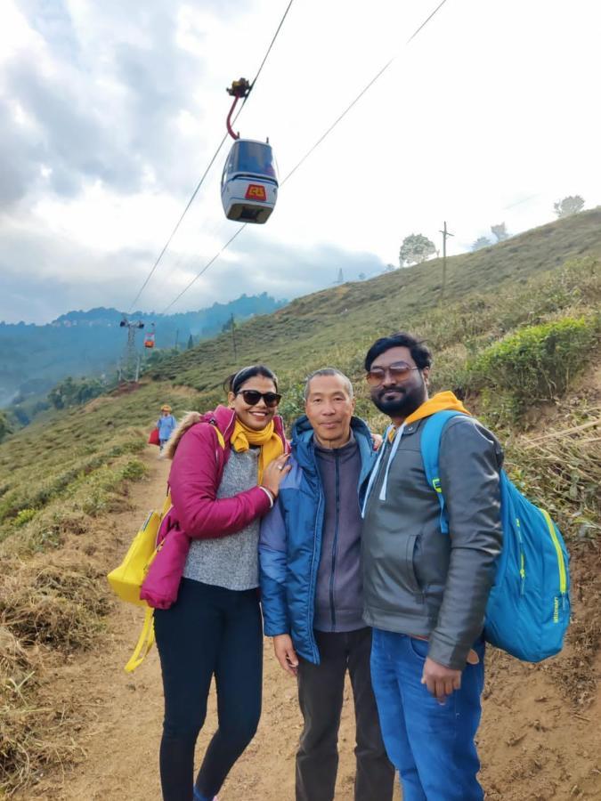 Lotus Homestay ดาร์จีลิง ภายนอก รูปภาพ