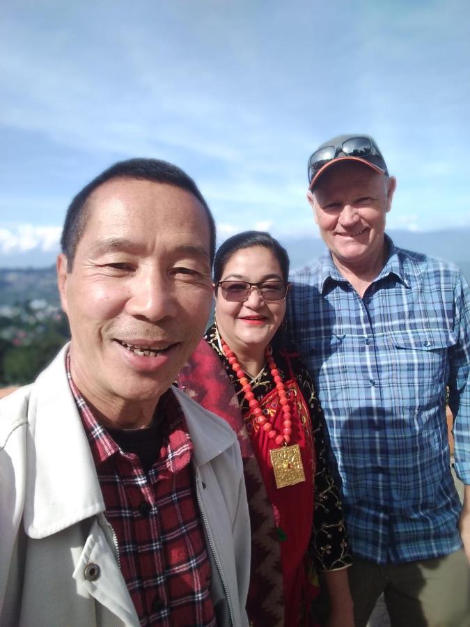 Lotus Homestay ดาร์จีลิง ภายนอก รูปภาพ