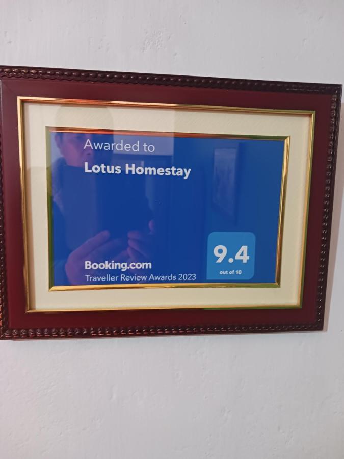 Lotus Homestay ดาร์จีลิง ภายนอก รูปภาพ