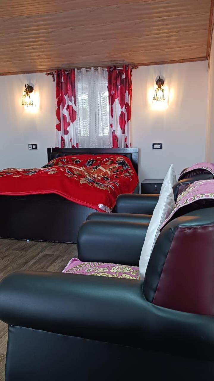 Lotus Homestay ดาร์จีลิง ภายนอก รูปภาพ