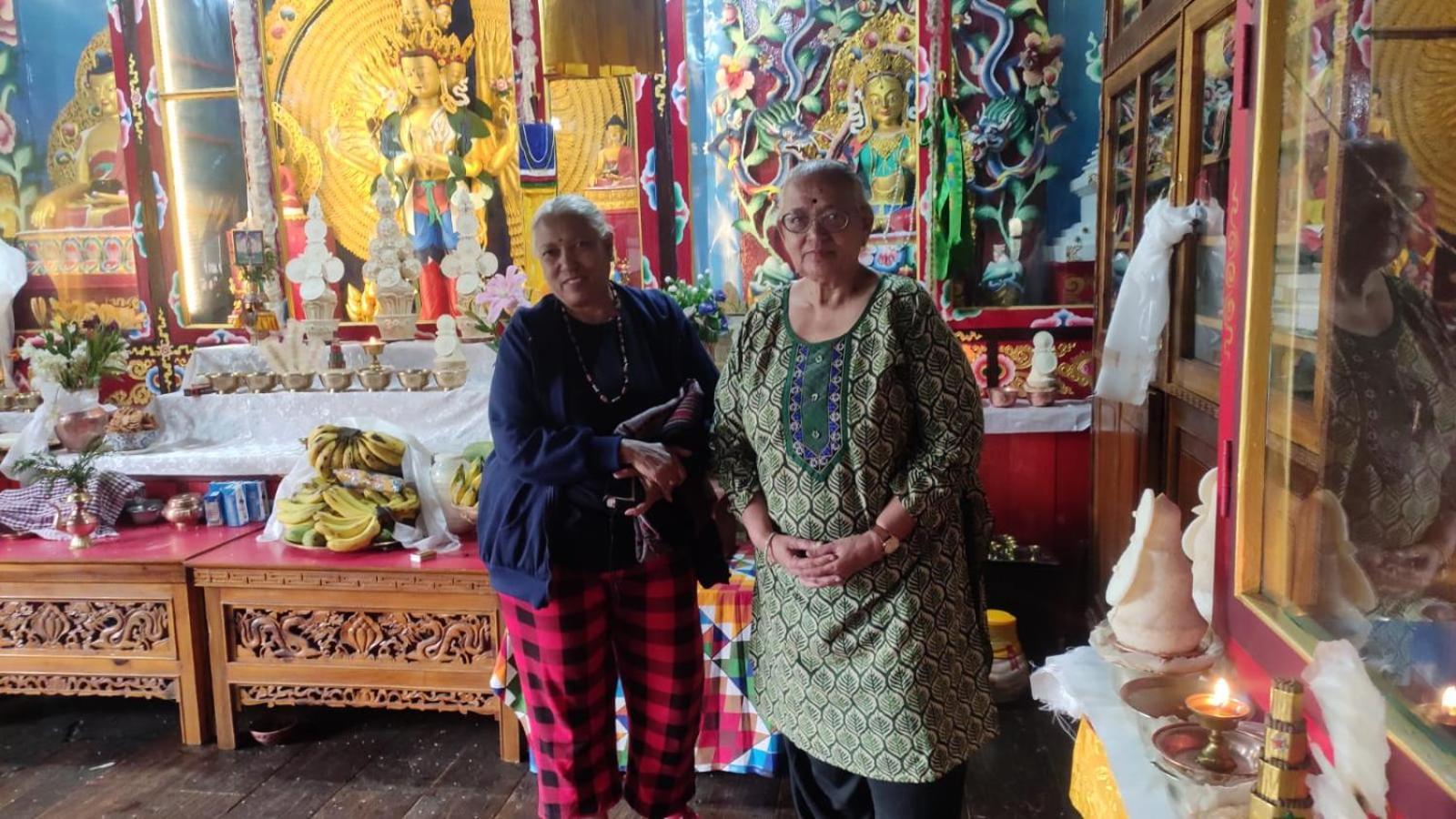 Lotus Homestay ดาร์จีลิง ภายนอก รูปภาพ